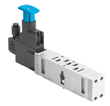 Festo VABF-S3-1-R6C2-C-10 Regülatör plakası Turkiye