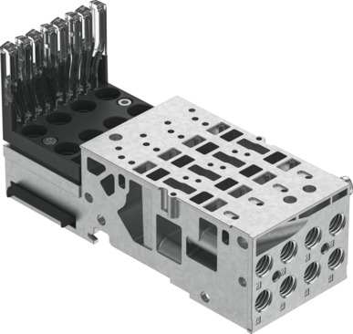 Festo VMPA1-AP-4-1-EMM-8 Bağlantı Plakası|Taban Plakası Turkiye