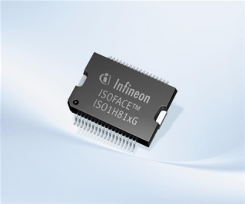 Infineon ISO1H815G Turkiye
