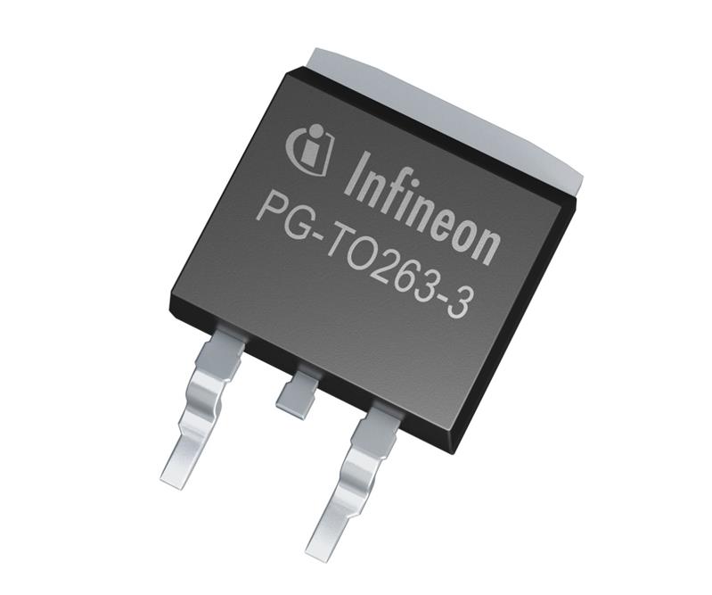 Infineon IPB70P04P4-09 -40V, P-Ch, 91 mΩ max, Automotive MOSFET, D2PAK, OptiMOS™-P2 Turkiye