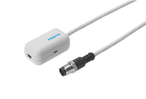 Festo NEFC-M12G5-0.3-U1G5 Adaptör Turkiye