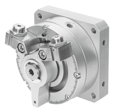 Festo DSM-16-270-P-A-B Döner Silindir|çeyrek dönüşlü aktüatör Turkiye