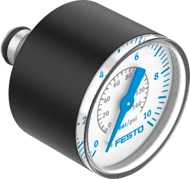 Festo PAGN-40-10-P10 Manometre Turkiye