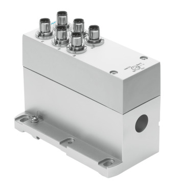 Festo VABE-S6-LT-C-S6-R5 Multi-pin Nodu Turkiye