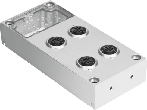 Festo CPX-M-AB-4-M12X2-5POL Manifold Bloğu|Bağlantı Bloğu Turkiye