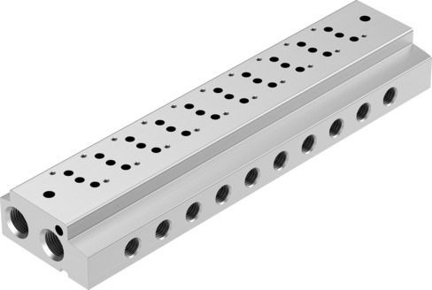 Festo VABM-C7-12M-G18-2 Bağlantı Rayı|terminal şerit Turkiye