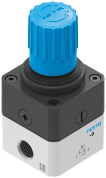Festo LRP-1/4-0,7-EX4 Hassas regülatör Turkiye