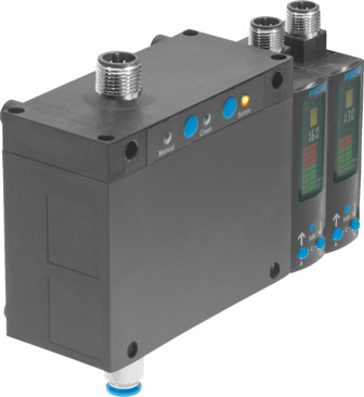 Festo SOPA-CM2H-R1-WQ6-2P-M12 Hava boşluğu sensörü Turkiye