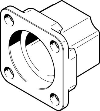Festo EAMK-A-D32-28B Kaplin yuvası Turkiye
