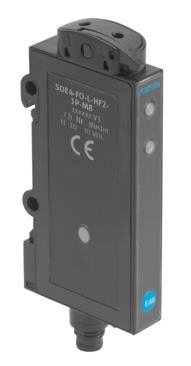 Festo SOE4-FO-L-HF2-1P-M8 Fiber-Optik Sensör Ünitesi Turkiye