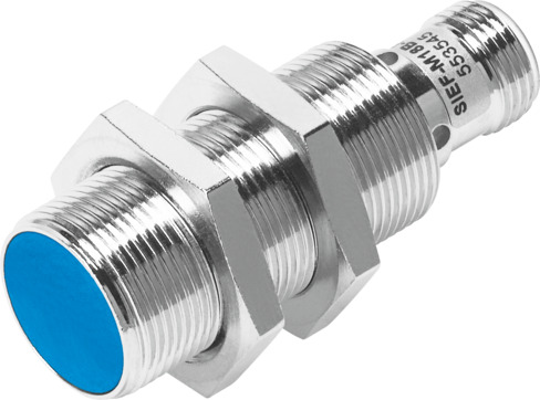 Festo SIEF-M18B-PS-S-L Yaklaşım sensörü|Silindir Sensörü Turkiye