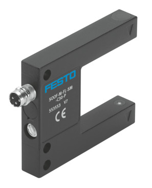 Festo SOOF-M-FL-SM-C30-P Çatal sensör Turkiye