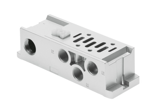 Festo VABS-S2-2S-N12-B-K1 Bağlantı Plakası|Taban Plakası Turkiye