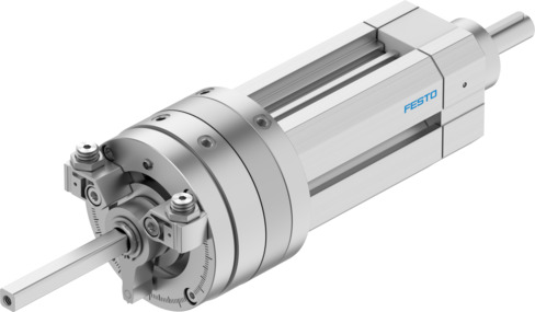 Festo DSL-25-40-270-P-A-S2-B Döner-Doğrusal Silindir|Döner / doğrusal birim Turkiye