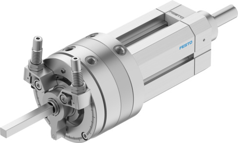 Festo DSL-32-25-270-CC-A-S2-B Döner-Doğrusal Silindir|Döner / doğrusal birim Turkiye