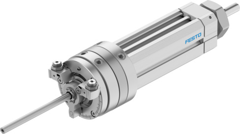 Festo DSL-16-80-270-P-A-S20-KF-B Döner-Doğrusal Silindir|Döner / doğrusal birim Turkiye