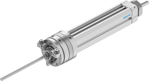 Festo DSL-16-100-270-P-A-S2-KF-B Döner-Doğrusal Silindir|Döner / doğrusal birim Turkiye