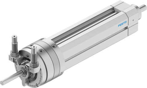 Festo DSL-20-25-270-CC-A-S2-KF-B Döner-Doğrusal Silindir|Döner / doğrusal birim Turkiye