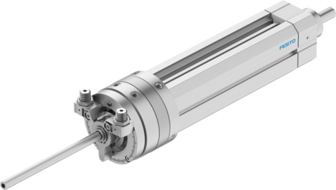 Festo DSL-20-100-270-P-A-S20-KF-B Döner-Doğrusal Silindir|Döner / doğrusal birim Turkiye