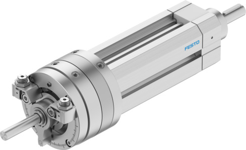 Festo DSL-25-40-270-P-A-S2-KF-B Döner-Doğrusal Silindir|Döner / doğrusal birim Turkiye