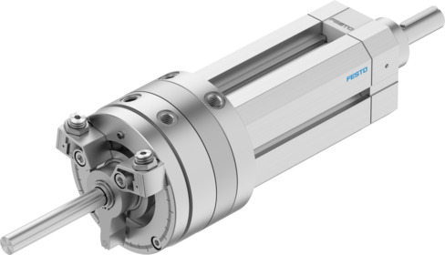 Festo DSL-32-40-270-P-A-S2-KF-B Döner-Doğrusal Silindir|Döner / doğrusal birim Turkiye