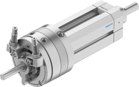 Festo DSL-32-100-270-CC-A-S20-KF-B Döner-Doğrusal Silindir|Döner / doğrusal birim Turkiye