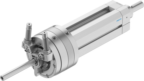 Festo DSL-40-50-270-CC-A-S20-KF-B Döner-Doğrusal Silindir|Döner / doğrusal birim Turkiye