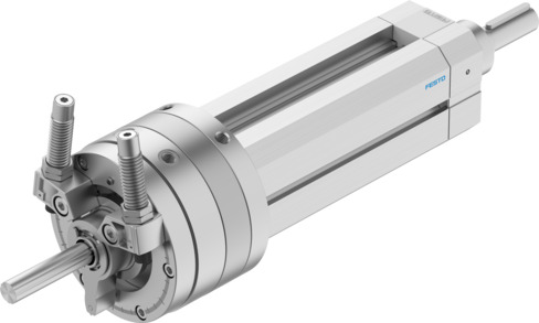 Festo DSL-40-125-270-CC-A-S2-KF-B Döner-Doğrusal Silindir|Döner / doğrusal birim Turkiye