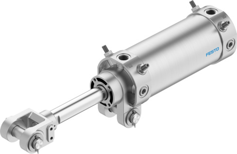 Festo DW-80-125-Y Mafsallı silindir Turkiye