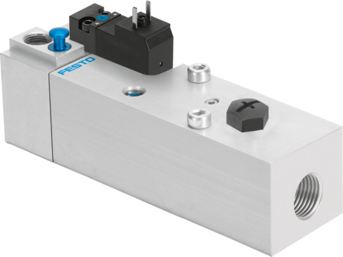 Festo VABF-S6-1-P5A4-G12-4-1 Güvenli yol verme valfi Turkiye