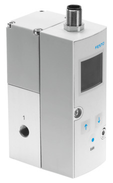 Festo VPPM-6L-L-1-G18-0L6H-A4P-C1 Basınç Oransal Regülatör Turkiye