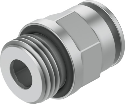 Festo NPQM-D-G14-Q10-P10 Çabuk Bağlantı Rakoru Turkiye