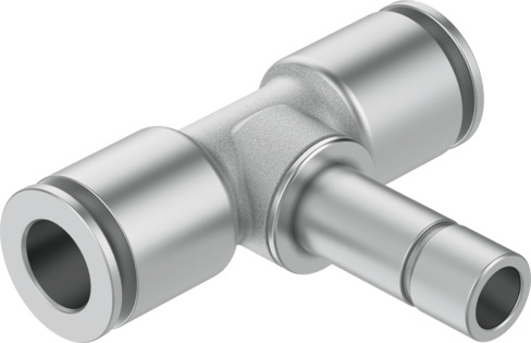Festo NPQM-T-Q8-S8-P10 T-Çabuk Bağlantı Elemanı Turkiye