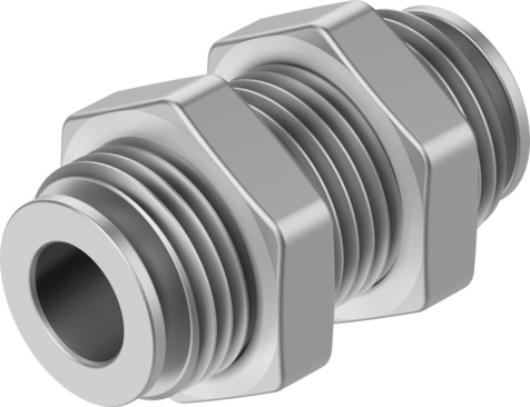 Festo NPQM-H-Q8-E-P10 Perde geçiş rakoru Turkiye