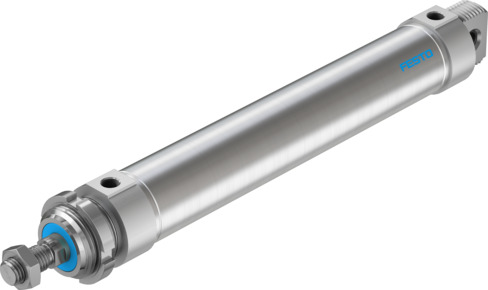 Festo DSNU-50-250-PPS-A Yuvarlak silindir Turkiye