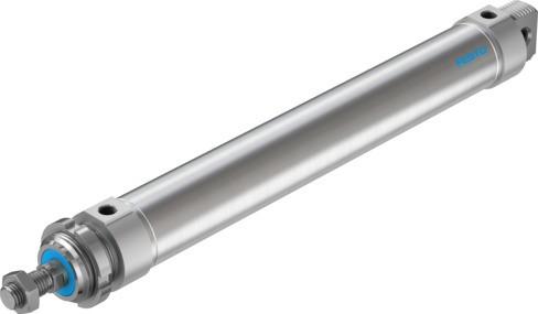Festo DSNU-50-320-PPS-A Yuvarlak silindir Turkiye