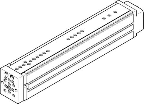 Festo EGSL-BS-55-200-12.7P Mini Kızak Ünitesi Turkiye