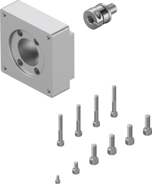 Festo EAMM-A-L27-57A Eksenel kit Turkiye