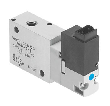 Festo VOVG-S12-M32C-AH-M5-1H3 Selenoid valf Turkiye