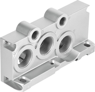 Festo VABE-S6-2RZ-N34 Sonlama plakası Turkiye