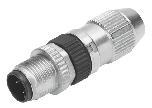 Festo NECU-S-M12G4-HX Soket Turkiye