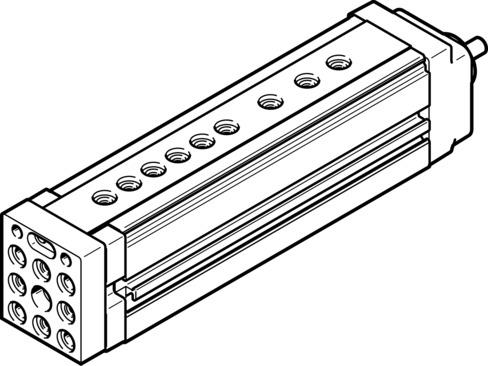 Festo EGSL-BS-35-50-8P Mini kızak ünitesi Turkiye