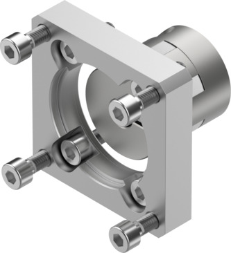 Festo EAMM-A-P10-38A-55A Eksenel kit Turkiye