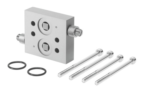 Festo VABF-S7-F1B1P2-F Kısma plakası Turkiye