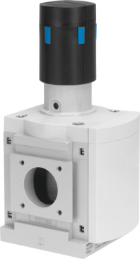 Festo MS9-LR-G-D5-AG-BAR-AS Regülatör Turkiye