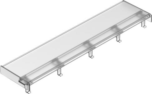 Festo ASCF-H-L2-22V Etiket tutucu Turkiye