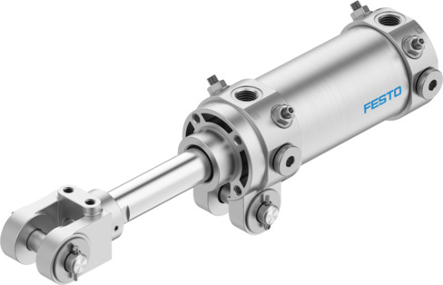 Festo DWA-50-75-Y-A-G Mafsallı silindir Turkiye