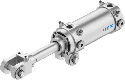 Festo DWB-50-75-Y-G Mafsallı silindir Turkiye