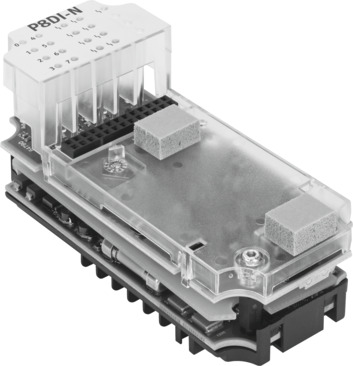 Festo CPX-P-8DE-N Giriş modülü Turkiye