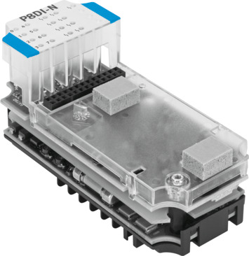 Festo CPX-P-8DE-N-IS Giriş modülü Turkiye